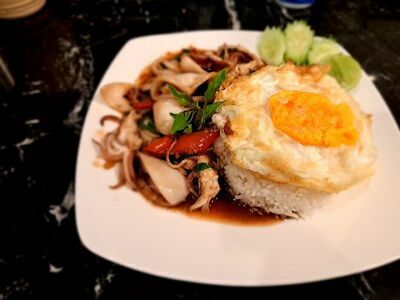 Magic House Restaurant