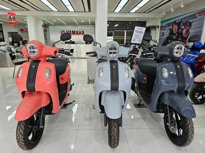 Jiasawat Motorbike Co., Ltd. - Yamaha Center