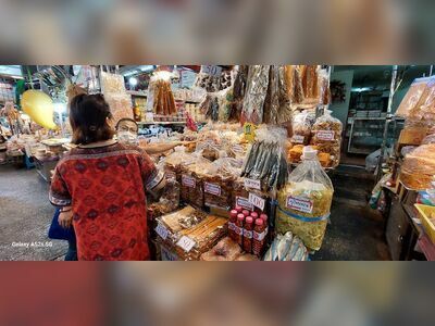 Hua Hin Day Market