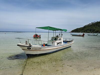 PK Tours Koh Phangan