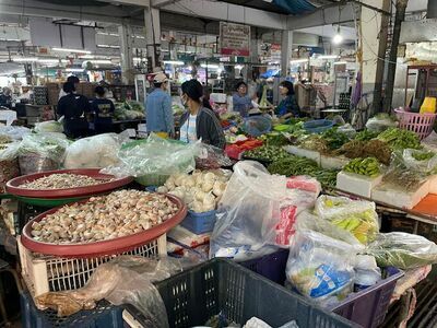 Tetsaban 1 Fresh Market