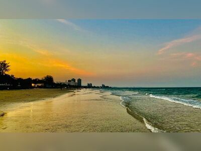 Takiab Beach