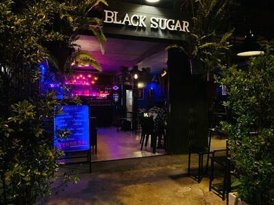 Black Sugar Bar