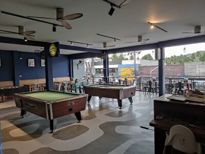 SOHO Bar Phangan