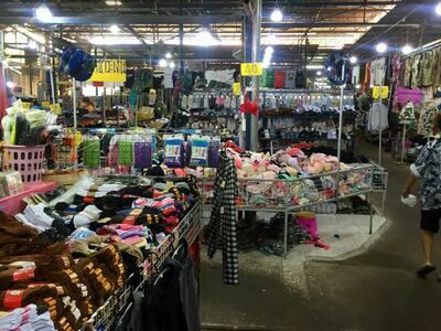 Municipality Fresh Market (Talad Sod Thesaban)