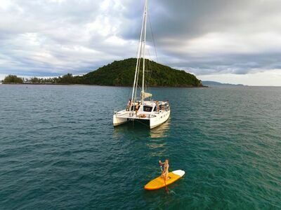 Boat Charter Koh Phangan