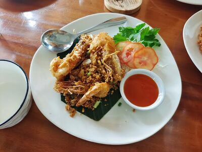 The Seaside Tharuea Café & Bistro