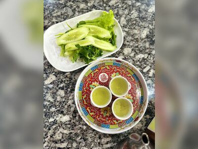 Dim Sum Hor Chia Chumphon
