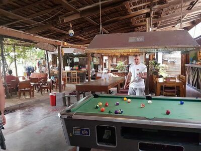 Echo Beach Hostel
