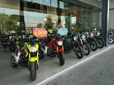 Mod Daeng Motor