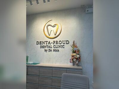 Denta-Proud Dental Clinic by Dr. Maia