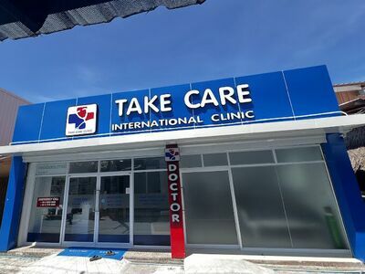 Takecare Clinic in Koh Lipe