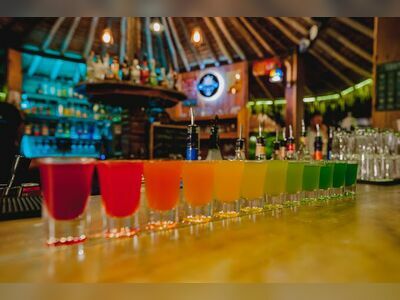 Beach Bar by Seafar Resort