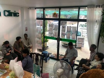 Boonnampha Traditional Thai Medicine Clinic