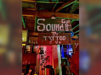The Sound Garden