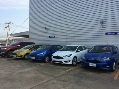 P.R. Motor Co., Ltd.