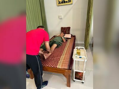 Raktaak Thai Massage