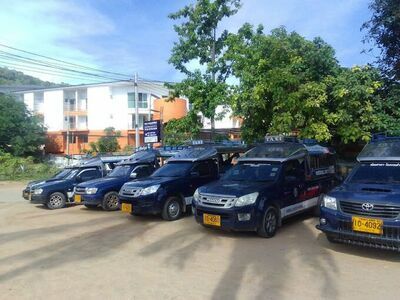 Taxi Services