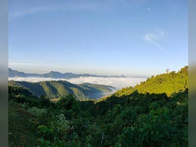 Mae Moei National Park