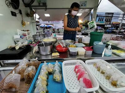 Prachuap Khiri Khan Night Market