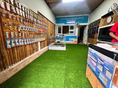 Lipe Travel Center Office