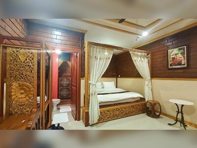 Irrawaddy Resort Hotel