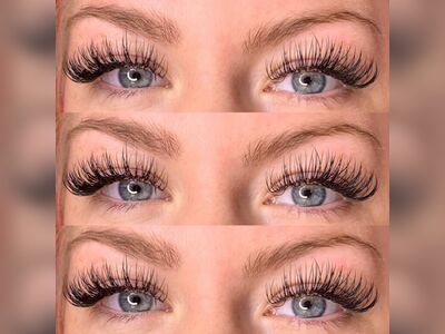 Lashes By XXIVIII