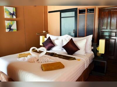 Chareena Hill Beach Resort
