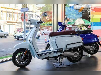 Lambretta PJMotor