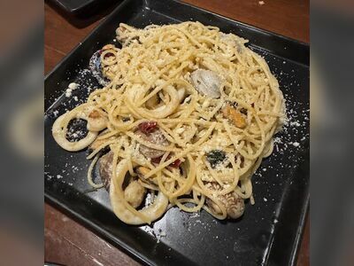 Pizza & Pasta