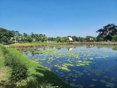 Bua National Park
