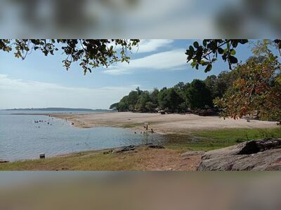 Pattaya Waritchaphum Beach