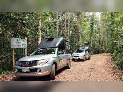 Taxi Service & Tours in Koh Kood, Thailand