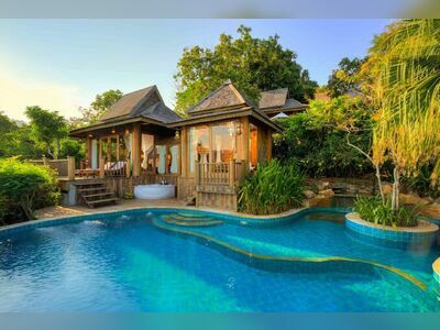 Santhiya Koh Phangan Resort & Spa