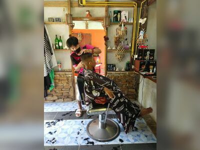 Fadpee Barber