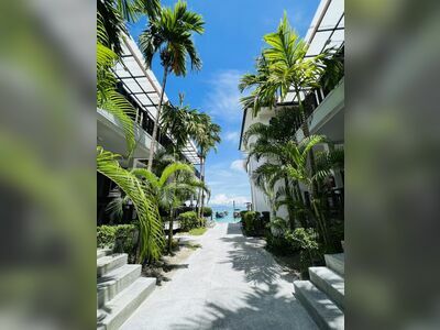 Cabana Lipe Beach Resort