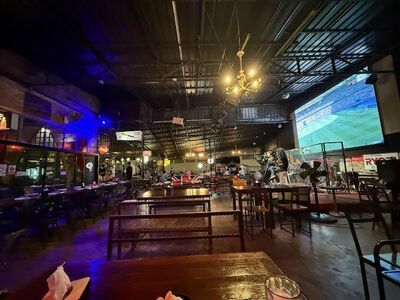 De Rust Bar