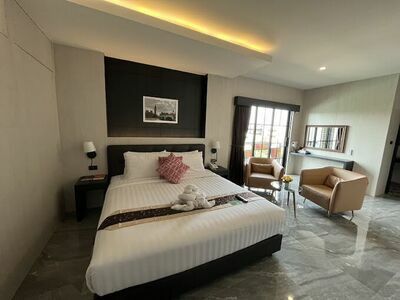 The Room Boutique Hotel