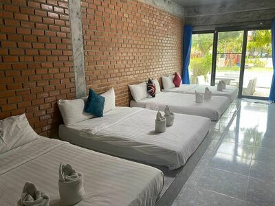 I-Rak Resort
