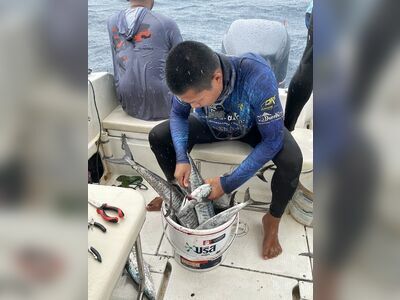 fishing boat rental or fishing tours on