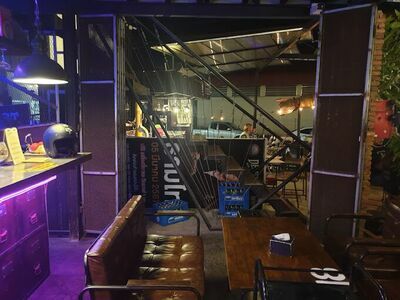 De Rust Bar