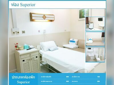 Mae Sot Ram Hospital