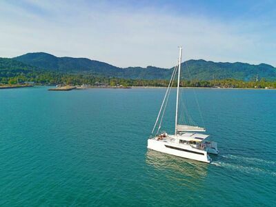 Boat Charter Koh Phangan