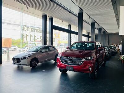 Mazda Prachuap Khiri Khan