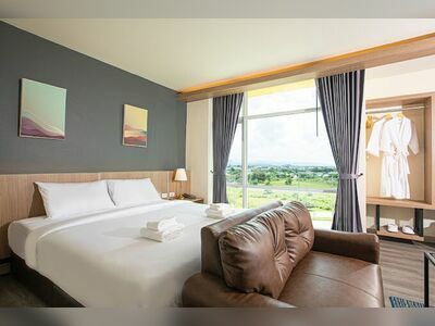 B2 Maesot Boutique & Budget Hotel
