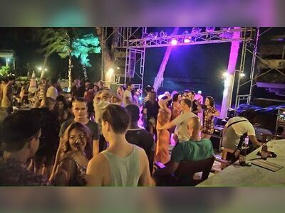 MD Beach Club