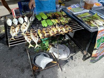 Tetsaban 1 Fresh Market