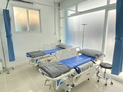Takecare Clinic in Koh Lipe