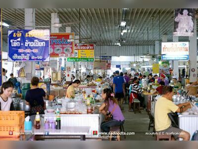 Phothai Fresh Market