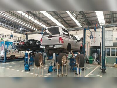 TOYOTA Sakon Nakhon - Head Office
